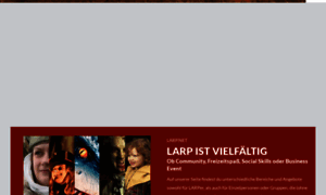 Larp.net thumbnail