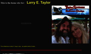 Larry-e-taylor.com thumbnail