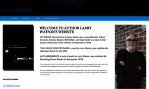 Larry-watson.com thumbnail