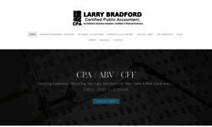 Larrybradfordcpa.com thumbnail