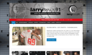Larrybway91.wordpress.com thumbnail
