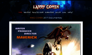 Larrycohenfilmmaker.com thumbnail