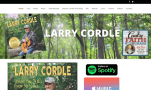 Larrycordle.com thumbnail