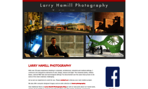 Larryhamill.com thumbnail