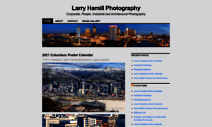 Larryhamillphotography.com thumbnail