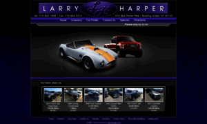 Larryharperauto.com thumbnail