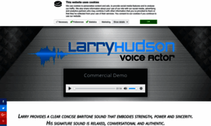 Larryhudsonvo.com thumbnail