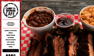 Larryjsbbqcafe.com thumbnail