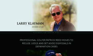 Larryklayman.com thumbnail