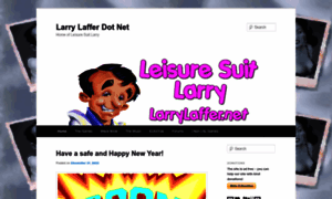 Larrylaffer.net thumbnail