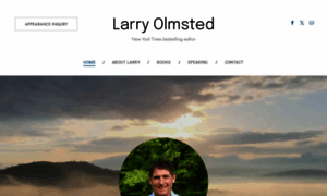 Larryolmsted.com thumbnail