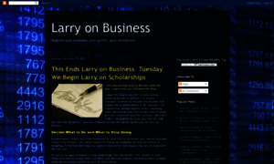 Larryonbusiness.blogspot.com thumbnail
