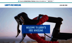 Larrysfreewheeling.com thumbnail