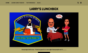 Larryslunchbox.com thumbnail