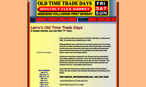 Larrysoldtimetradedays.com thumbnail