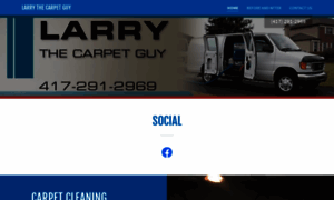 Larrythecarpetguy.net thumbnail