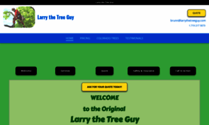 Larrythetreeguy.com thumbnail