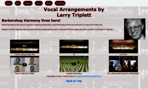 Larrytriplett.com thumbnail