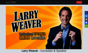 Larryweaverentertainment.com thumbnail