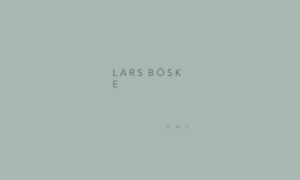 Larsboeske.de thumbnail