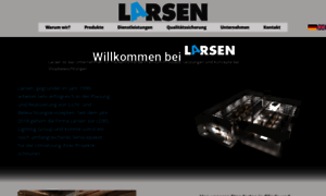 Larsen-light.de thumbnail