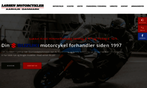 Larsenmotorcykler.dk thumbnail