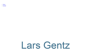 Larsgentz.de thumbnail