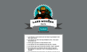 Larsmonsenfacts.com thumbnail