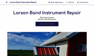 Larson-band-instrument-repair.business.site thumbnail