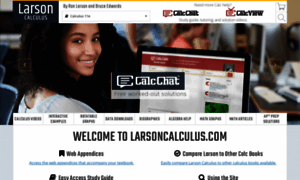 Larsoncalculus.com thumbnail