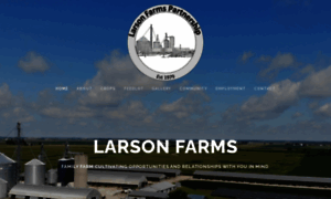 Larsonfarms.com thumbnail