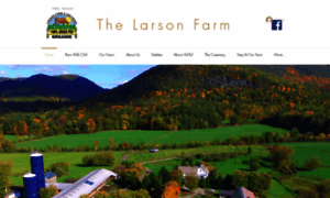 Larsonfarmvt.com thumbnail