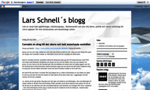 Larsschnellsblogg.blogspot.com thumbnail