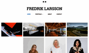 Larsson.co.nz thumbnail