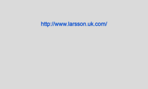 Larsson.co.uk thumbnail