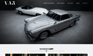 Lartdelautomobile.com.br thumbnail