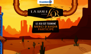 Larueeverslor.fr thumbnail