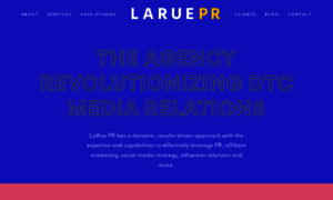 Laruepr.com thumbnail