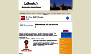 Larussie.fr thumbnail