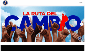 Larutadelcambio.com thumbnail