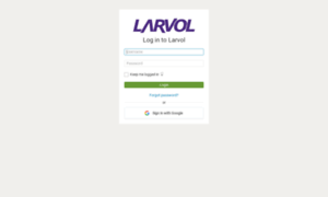 Larvol.intervalsonline.com thumbnail