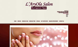 Laryolaspa-salon.com thumbnail