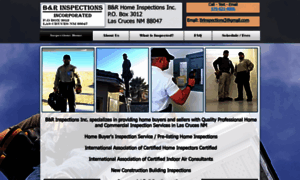 Las-cruces-el-paso-home-inspectors.com thumbnail