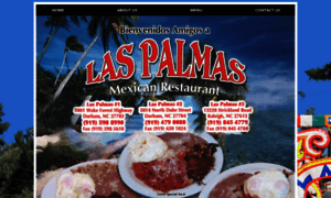 Las-palmas-mexican-restaurant.com thumbnail