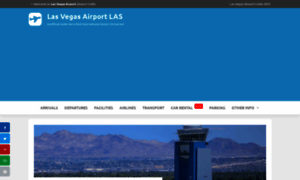 Las-vegas-airport.org thumbnail