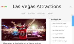 Las-vegas-attractions.com thumbnail