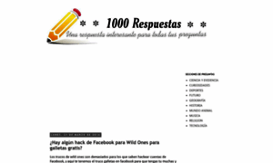 Las1000respuestas.blogspot.com thumbnail