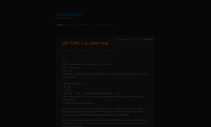 Las365miradas.wordpress.com thumbnail