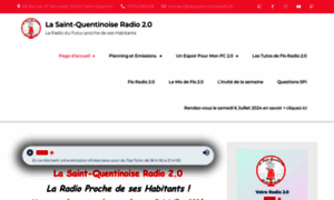 Lasaintquentinoiseradio.fr thumbnail