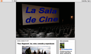 Lasaladecine.blogspot.com thumbnail